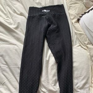 Booty by brabants little black leggings